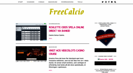 freecalcio.eu