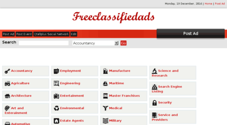 freeclassifiedads.qtellads.com