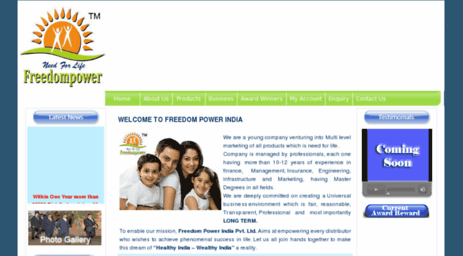 freedompowerindia.com