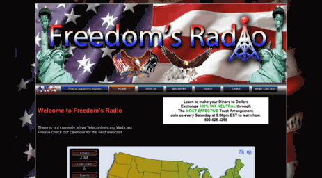 freedomsradio.com