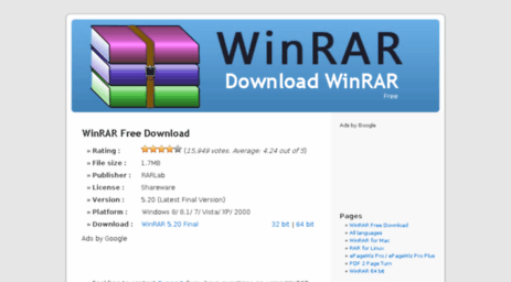 freedownloadwinrar.org