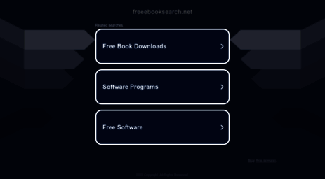 freeebooksearch.net