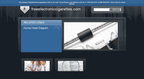 freeelectroniccigarettes.com