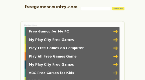 freegamescountry.com