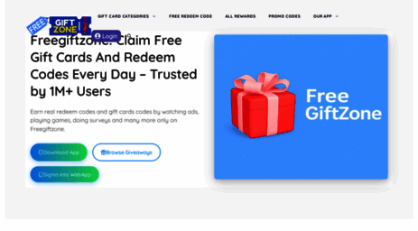 freegiftzone.com