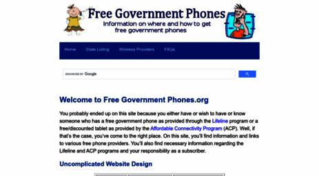 freegovernmentphones.org