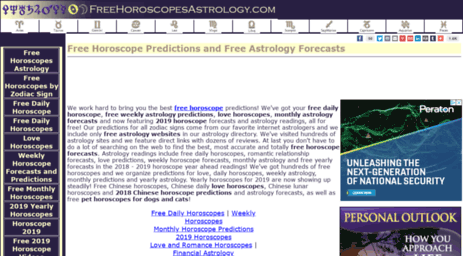 freehoroscopesastrology.com
