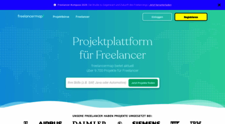 freelancermap.ch