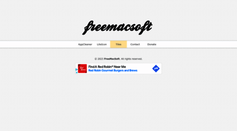 freemacsoft.net