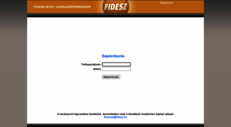 freemail.fidesz.hu