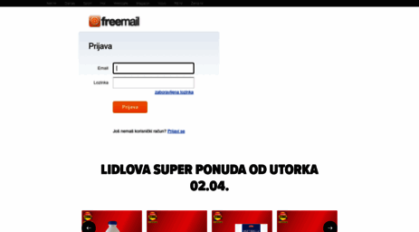 freemail.net.hr