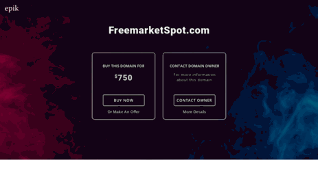 freemarketspot.com