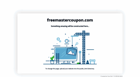 freemastercoupon.com