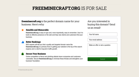 freeminecraft.org