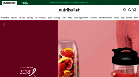 freenutribullet.com