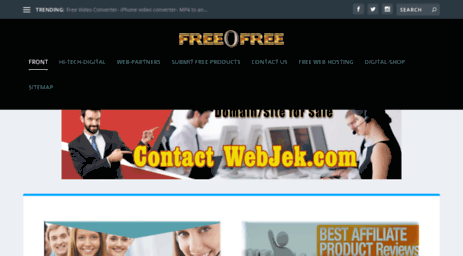 freeofree.com