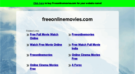 freeonlinemovies.com
