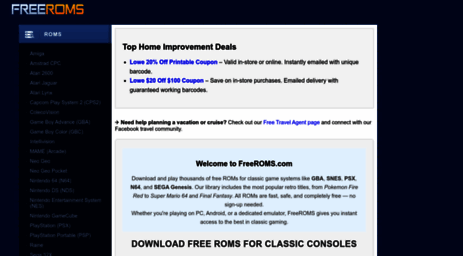 freeroms.com