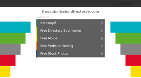 freesubmissiondirectoryy.com