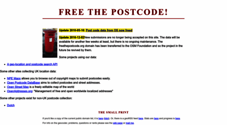 freethepostcode.org