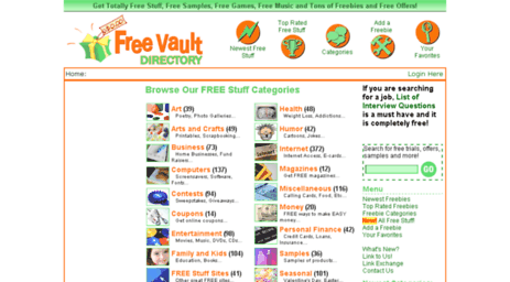 freevault.com