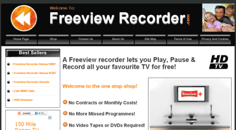 freeviewrecorder.com