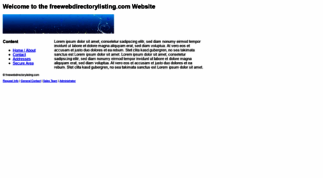 freewebdirectorylisting.com