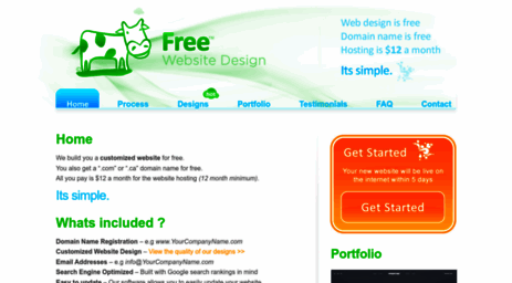 freewebsitedesign.ca