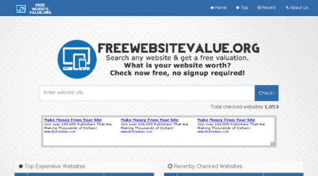 freewebsitevalue.com