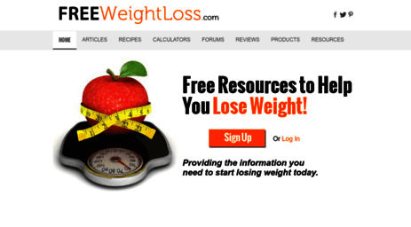 freeweightloss.com