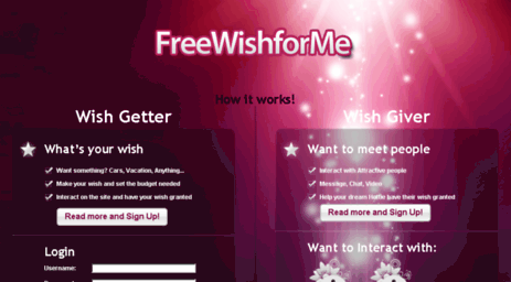 freewishforme.com