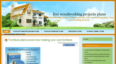 freewoodworkingprojectsplans.com