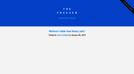 freezer.js.org