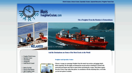 freightercruises.com