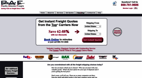 freightshippingcenter.com