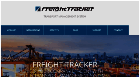 freighttracker.com.au