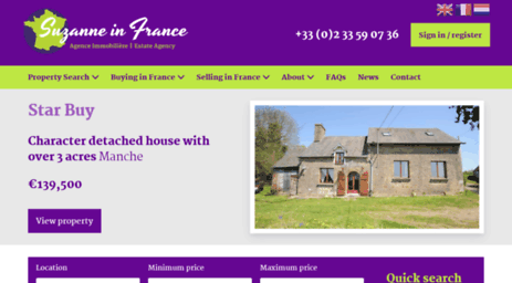 frenchpropertypages.com