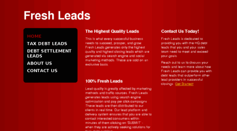 fresh-leads.net