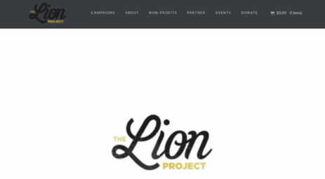fresh.thelionproject.org
