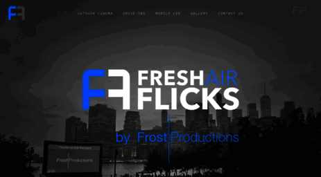 freshairflicks.com