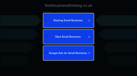 freshbusinessthinking.co.uk