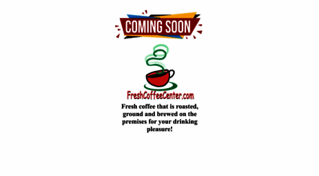 freshcoffeecenter.com