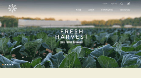 freshharvest.deliverybizpro.com