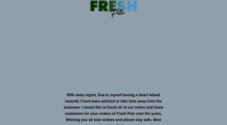 freshpets.co.uk