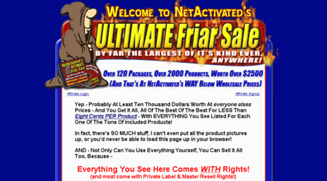 friarsale.netactivated.com