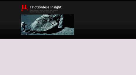 frictionlessinsight.com