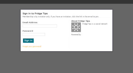fridgetips.ning.com