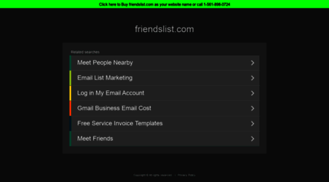 friendslist.com