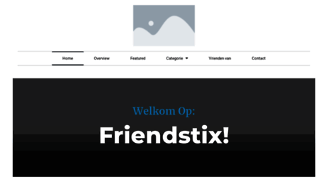 friendstix.nl