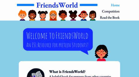 friendsworld.org